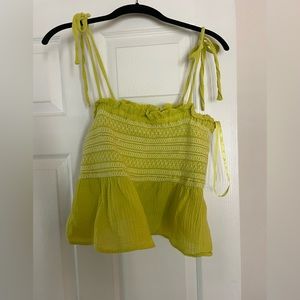 Free people top